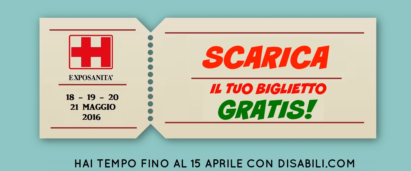 biglietti exposanit gratis