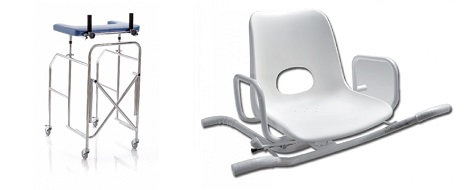 deambulatore con appoggio antibrachiale a tavolo Copia