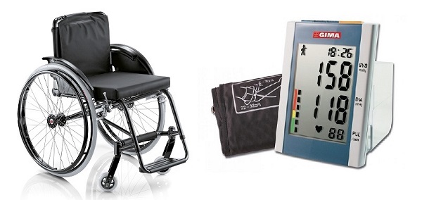 sedia sportiva ultraleggera in alluminio riducibile Copia