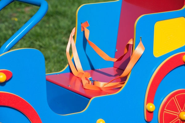 dettaglio giostrina disabili 