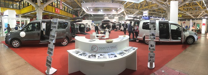 focaccia exposanità