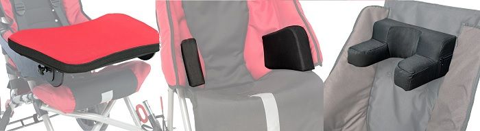 accessori passeggino ULISSE