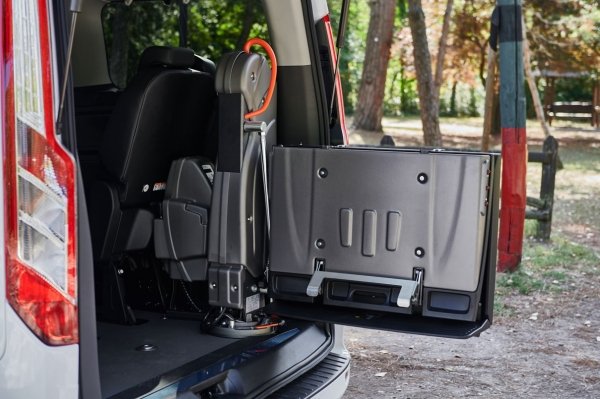 base girevole F Twister