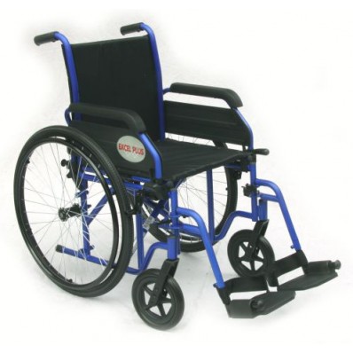 excel carrozina anziani pieghevole