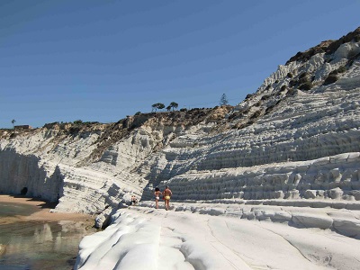 Scala dei Turchi