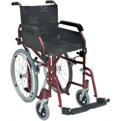 carrozzina per passaggi stretti ad autospinta winslim