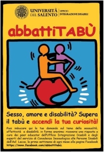locandina di Abbattitabù