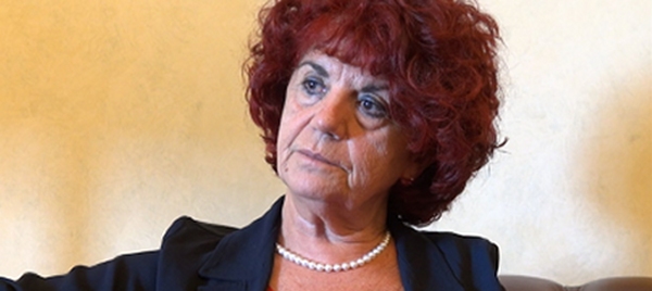 il Ministro dell'Istruzione Valeria Fedeli