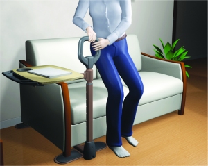 ausilio per alzarsi Garcon