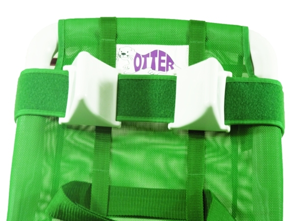 poggiatesta sedia da bagno otter