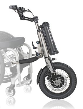 propulsore di spinta triride