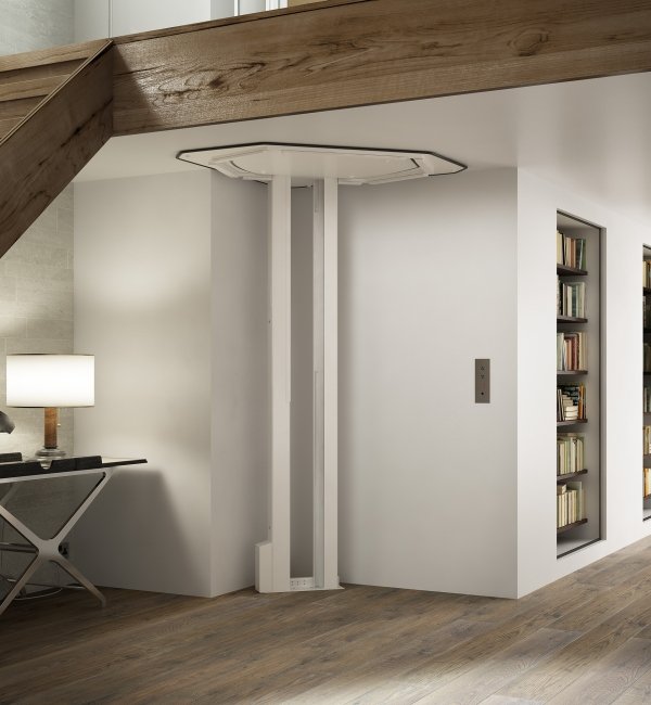 Spazio necessario al salise