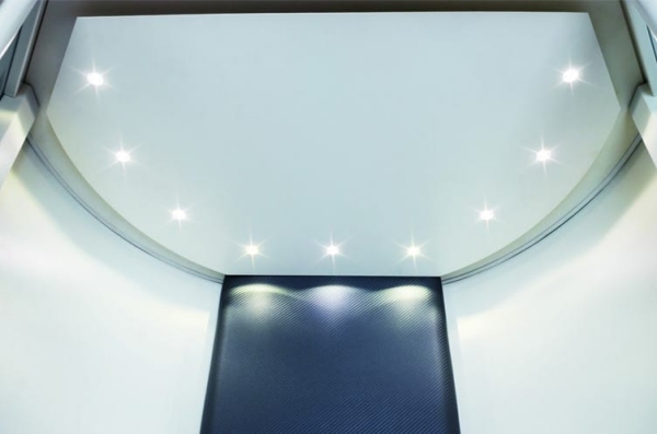 luci personalizzabili LED salise