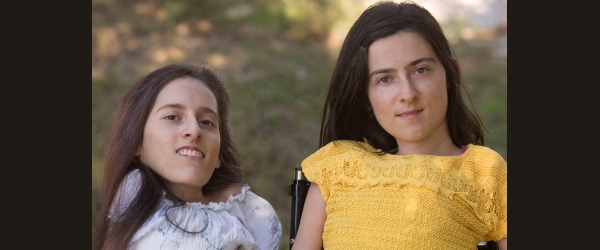 Maria Chiara e Elena Paolini