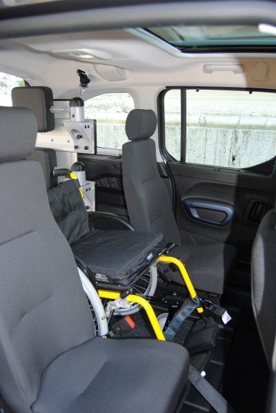 versione allestimento re peugeot rifter