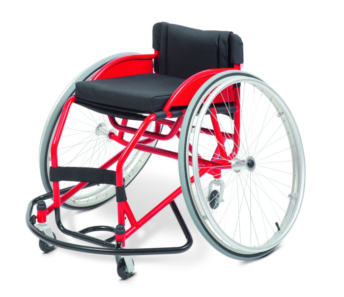 carrozzina Multisport disabili