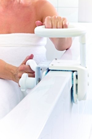 maniglione per vasca 