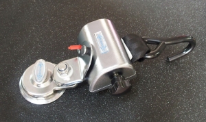 Gamma di soluzioni Guidosimplex per allestimento veicoli adibiti a trasporto disabili ancoraggio carrozzina RS02 1