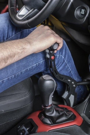 accelerazione monoleva