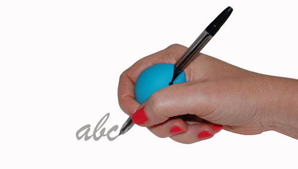 impugnatura per penna 