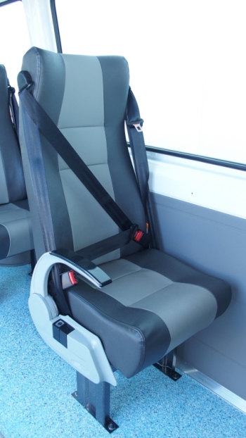 sedili allestimento disabili