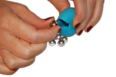 sfere per gripoballs