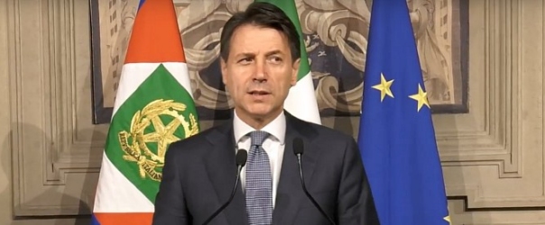 giuseppe conte