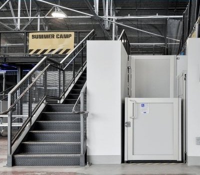 installazione miniascensore opal