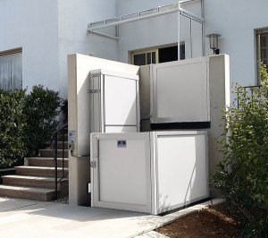 opal miniascensore disabili