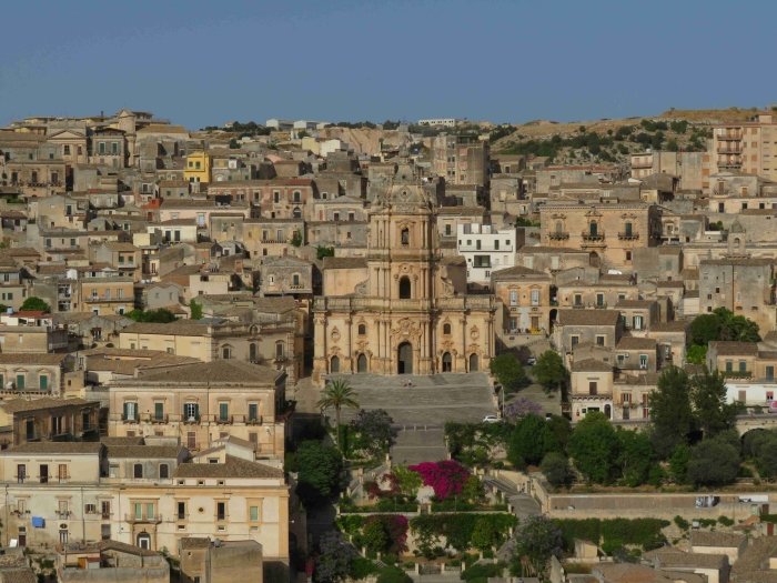 modica in carrozzina