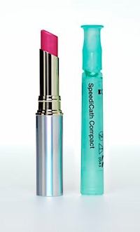 sppedicath  compapct: grande come un rossetto