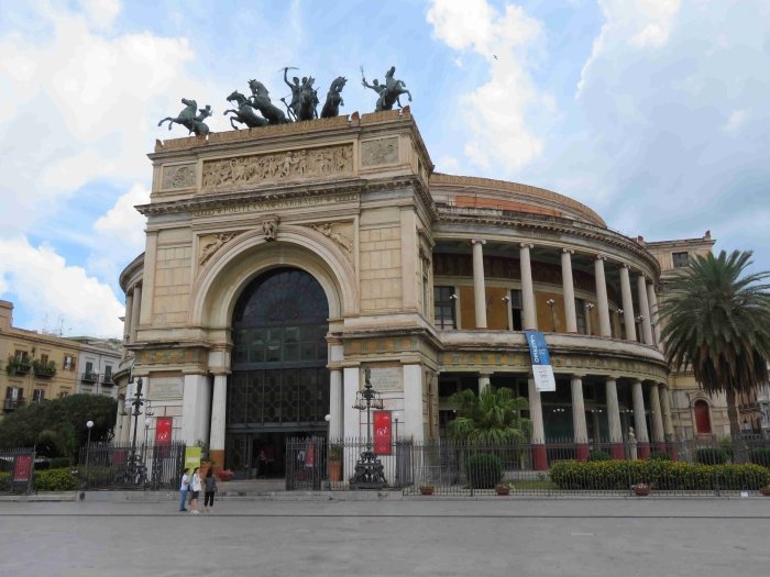 teatro accessibile palermo