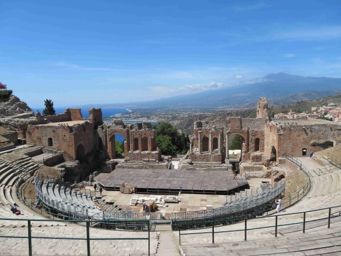 teatro antico taormina