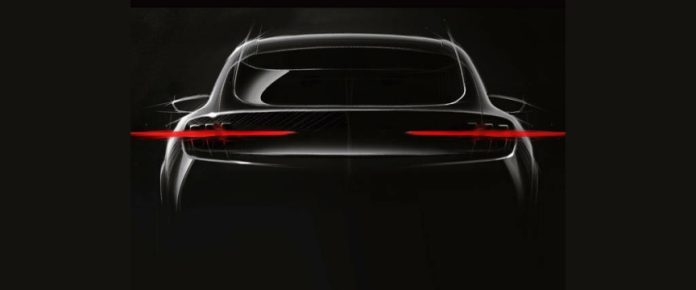 immagine di presentazione della nuova Mustang