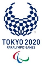 logo paralimpiadi tokyo 2020
