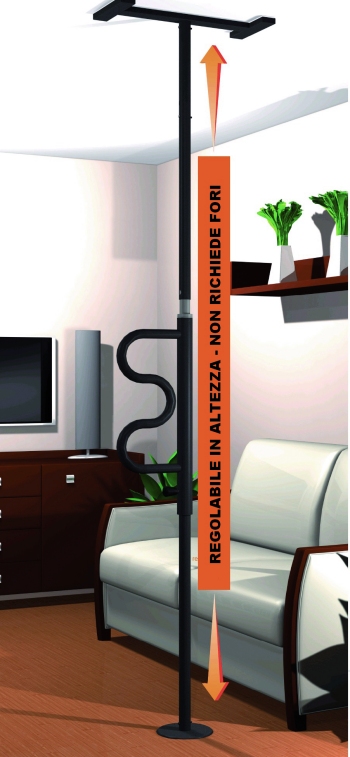 supporto rotante per alzarsi