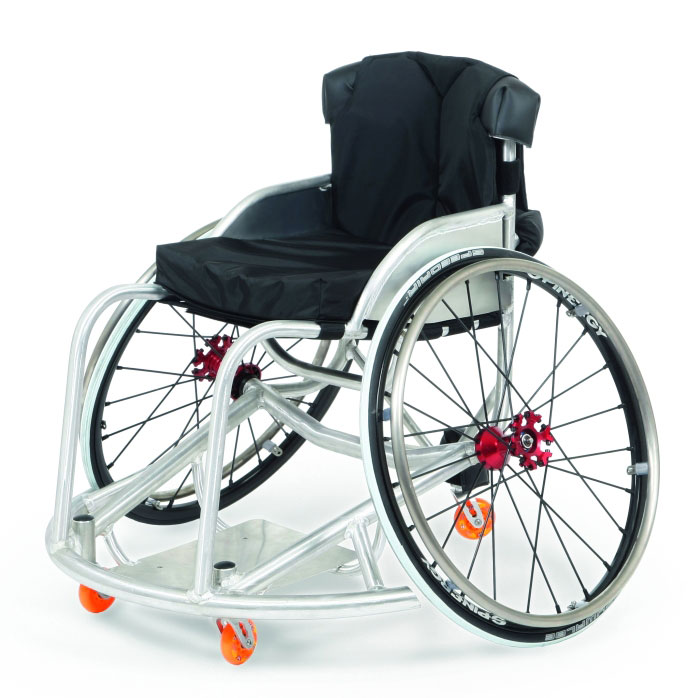 carrozzina Invader Basket