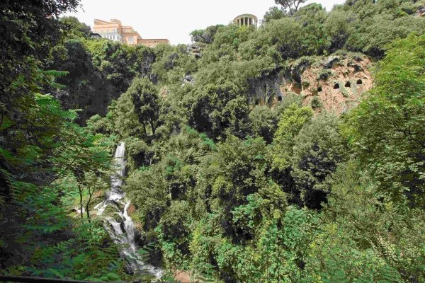 parco di villa gregoriana