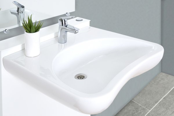 lavabo ergonomico disabili