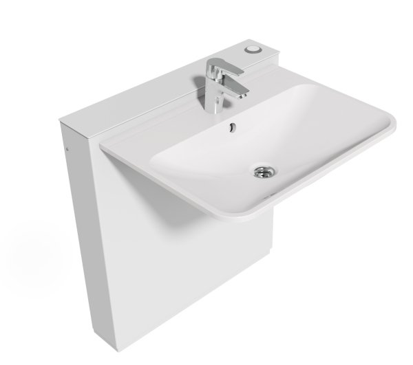 lavabo regolabile standard