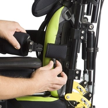 DYNA regolazione pelotta