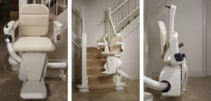 tris montascale utilizzo