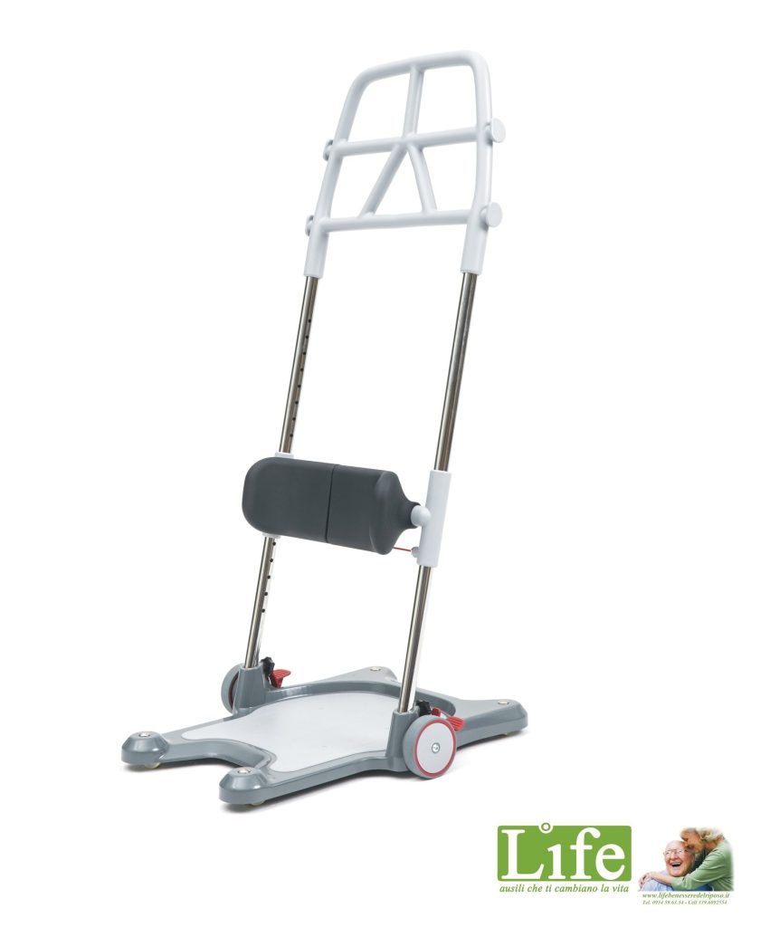 Sollevatore PRATIKO Transfer per trasferire anziani e disabili senza fatica per l'assistente 801f803c0e0860c19ec2aba6c127f4fd