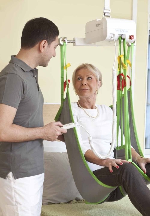 sollevatori per disabili