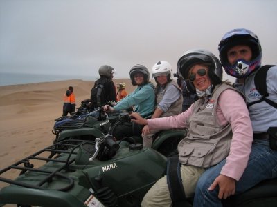 viaggi disabili namibia