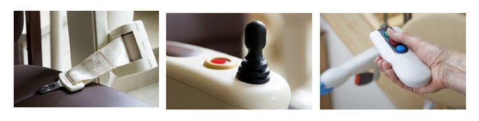 accessori vivace montascale