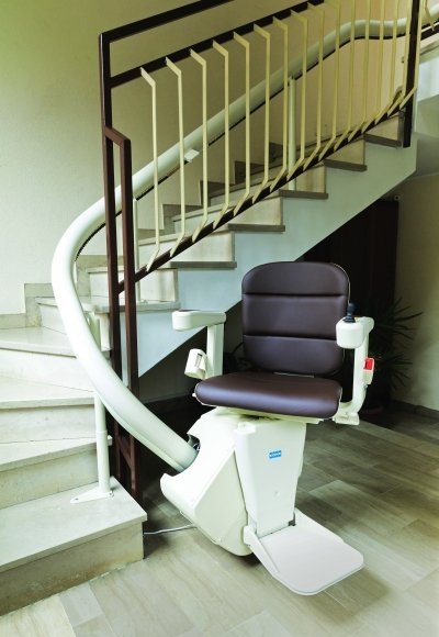 montascale a poltroncina KONE Motus