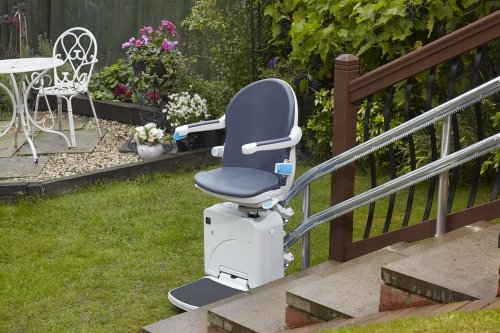 montascale kone in esterno