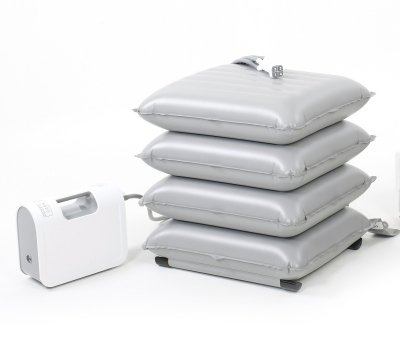 cuscino soccorso disabili