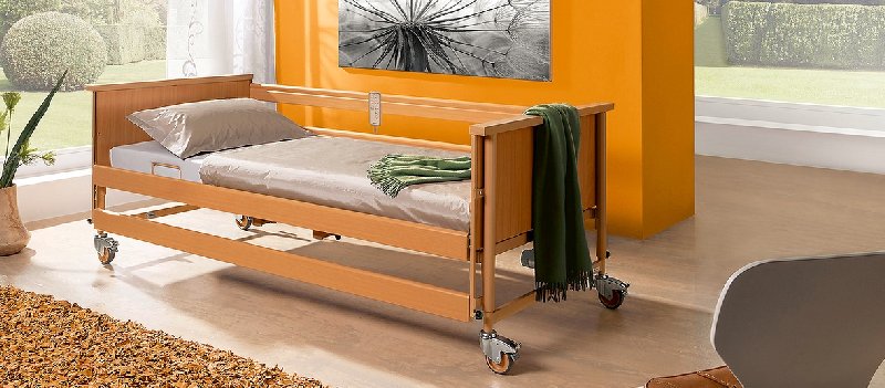 letto anziani vita facile